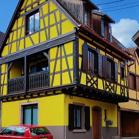 La Maison Alsacienne * Kintzheim