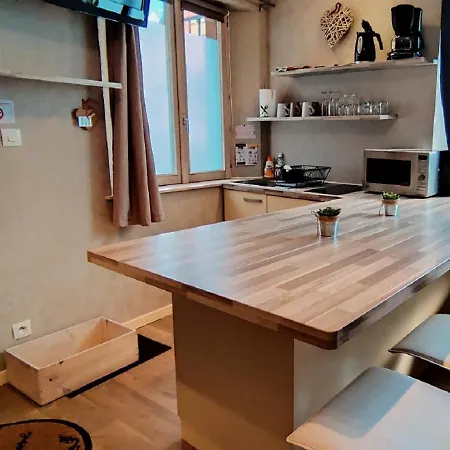 Apartament La Maison Alsacienne *