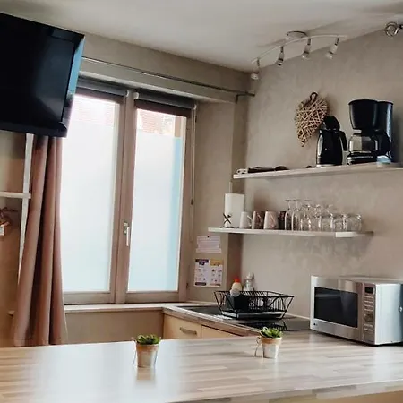 Daire La Maison Alsacienne Kintzheim