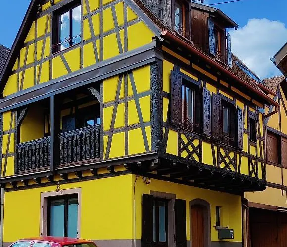 La Maison Alsacienne * Kintzheim