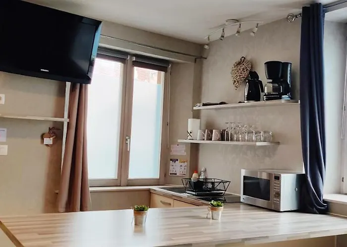 Daire La Maison Alsacienne Kintzheim